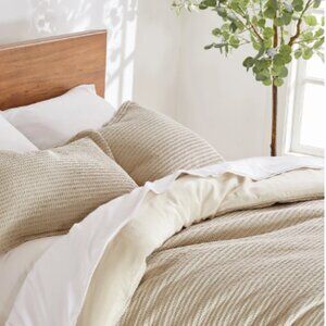 Levtex Cloud Waffle Comforter Set Queen